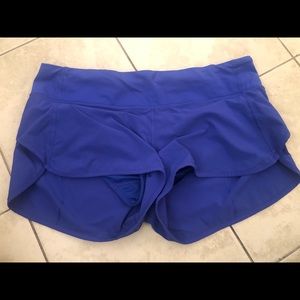 Lululemon shorts